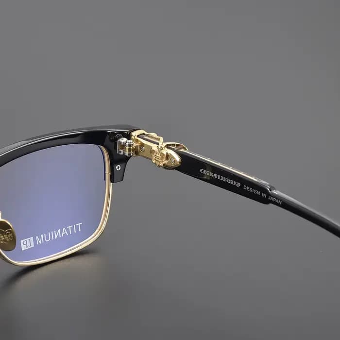 2025 nouvelles femmes d'affaires mode lentille optique lunettes cadre marque de luxe hommes de haute qualité lecture