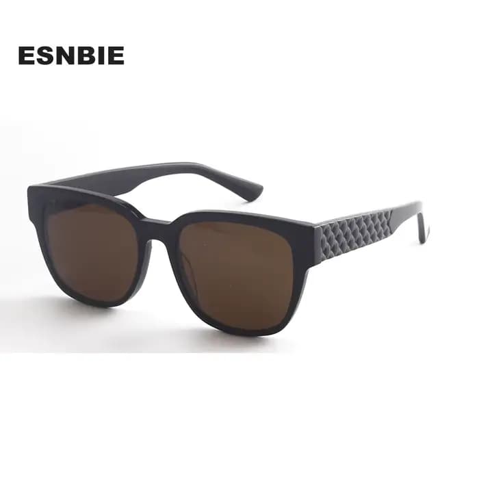 Lunettes de soleil vintage pour femme