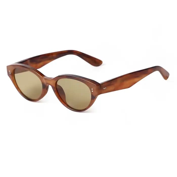 Lunettes de soleil œil de chat pour femmes