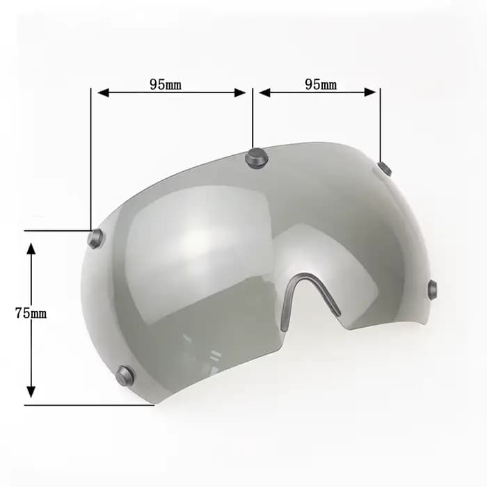 TT casque de vélo de route lunettes de cyclisme lentille photochromique casques