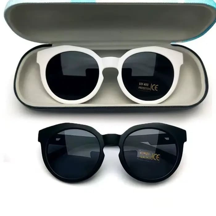 Lunettes de soleil tendance pour enfants