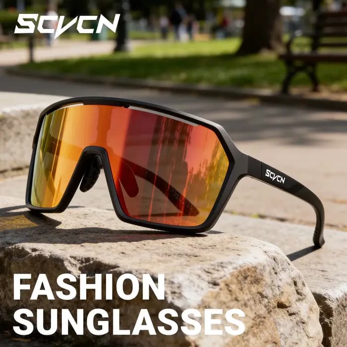 Lunettes de randonnée et de cyclisme SCVCN