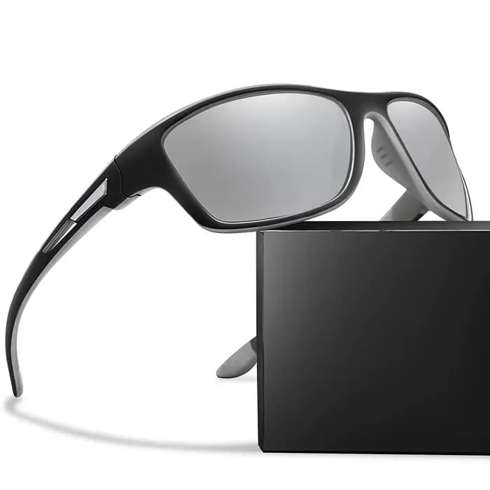 Lunettes de soleil de pêche polarisées pour hommes et femmes
