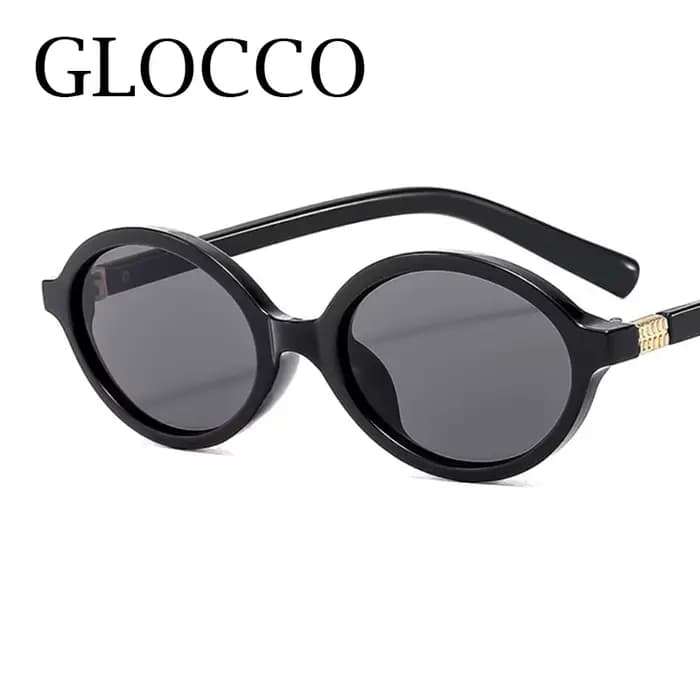 Petites lunettes de soleil ovales Sexy pour femmes