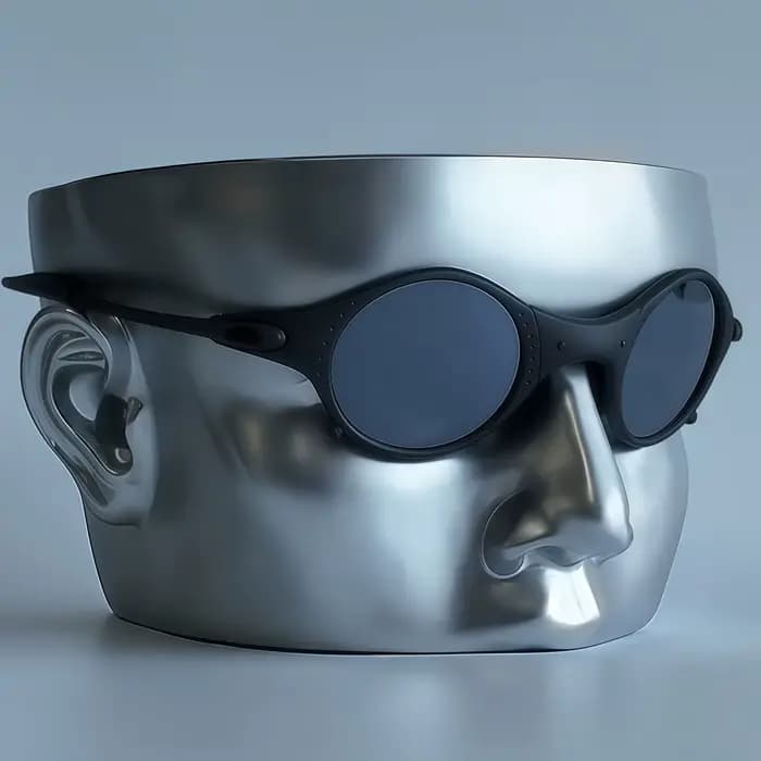 Lunettes de cyclisme futuristes unisexes