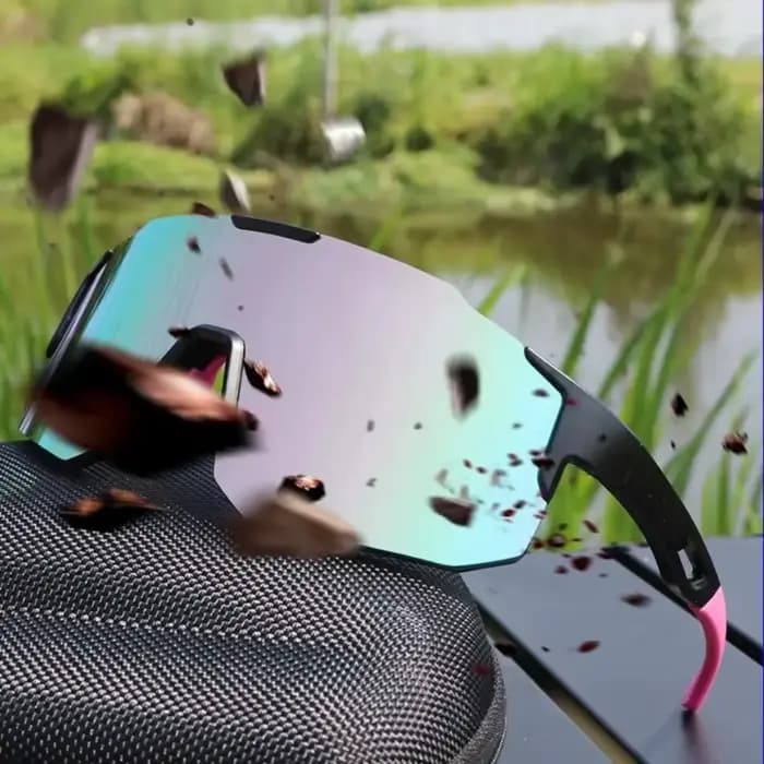 Lunettes de cyclisme pour hommes
