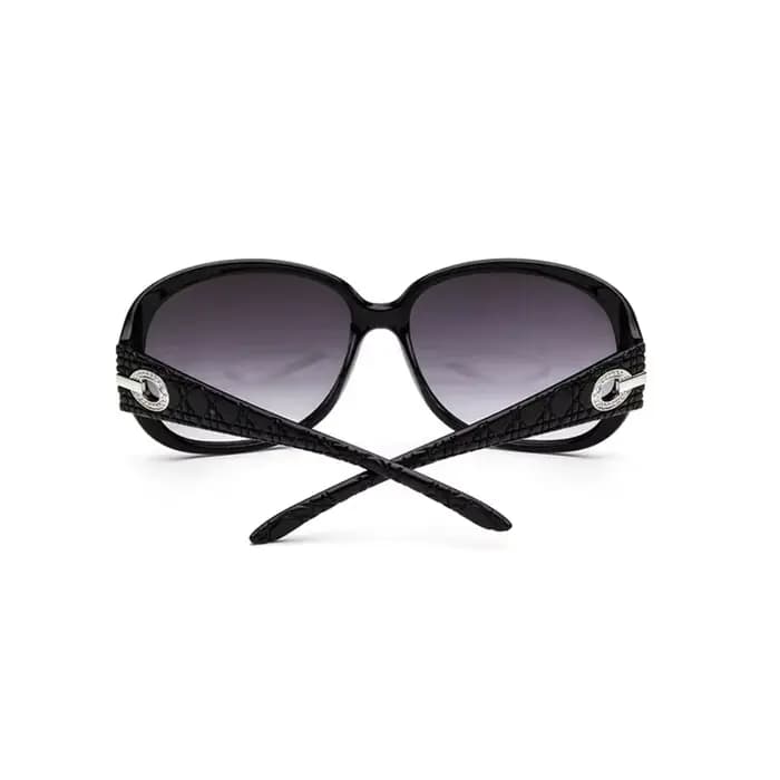 Lunettes de soleil rondes vintage pour femmes et hommes