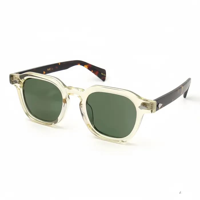 Lunettes de soleil carrées MOSCO Style DOLT
