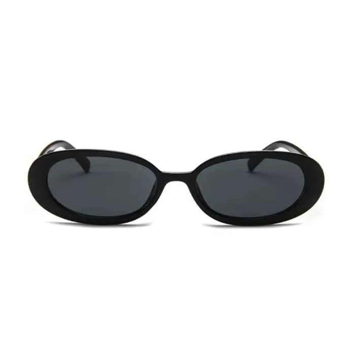 Petites lunettes de soleil rectangulaires pour femmes