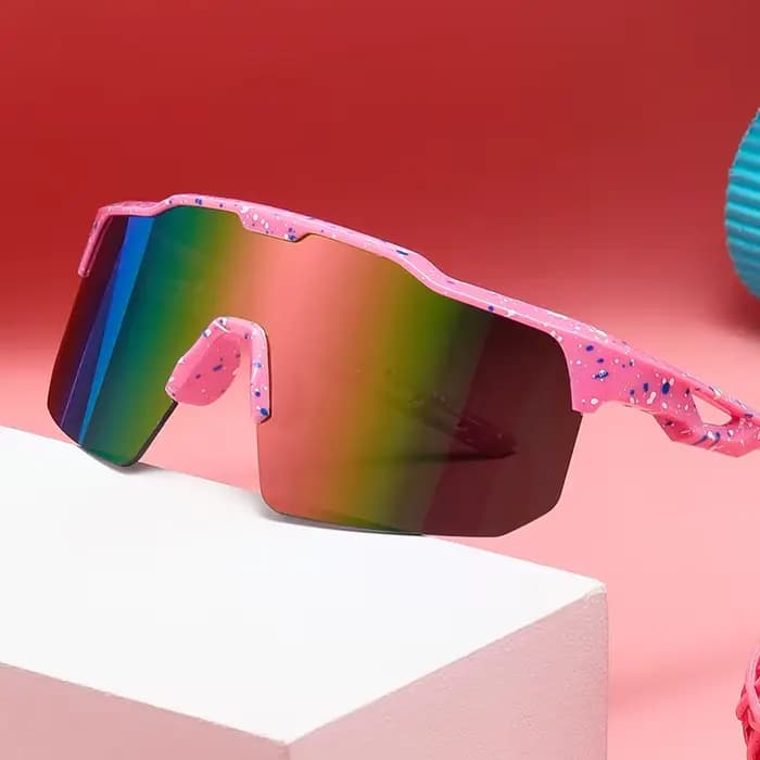 Lunettes de soleil de sport pour enfants