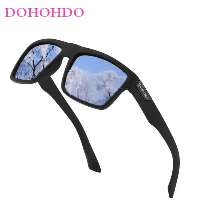 Lunettes de soleil polarisées de luxe pour hommes et femmes