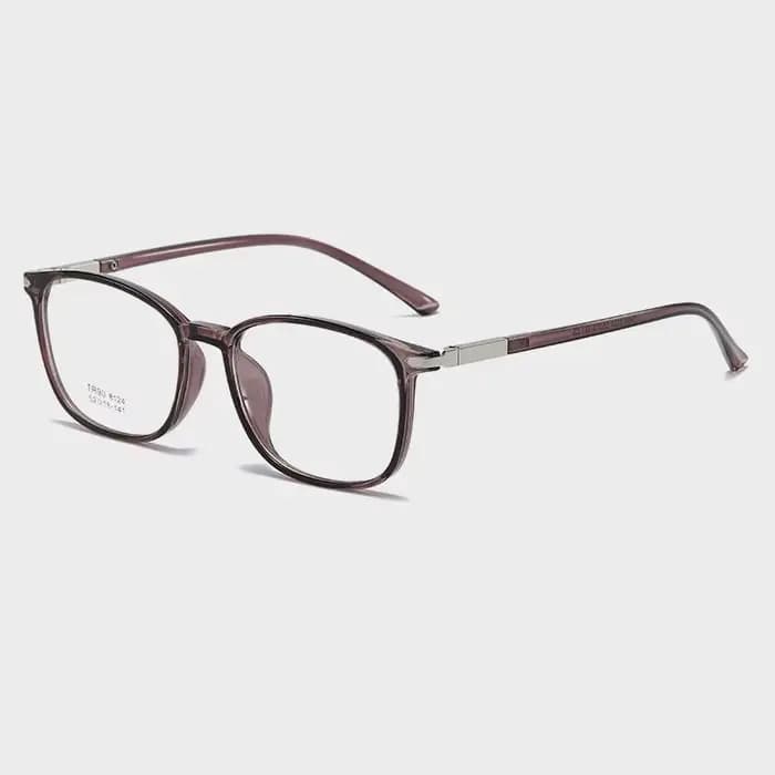 Optique ultraléger carré petit visage lunettes cadre TR90 hommes et femmes marque concepteur presbyte
