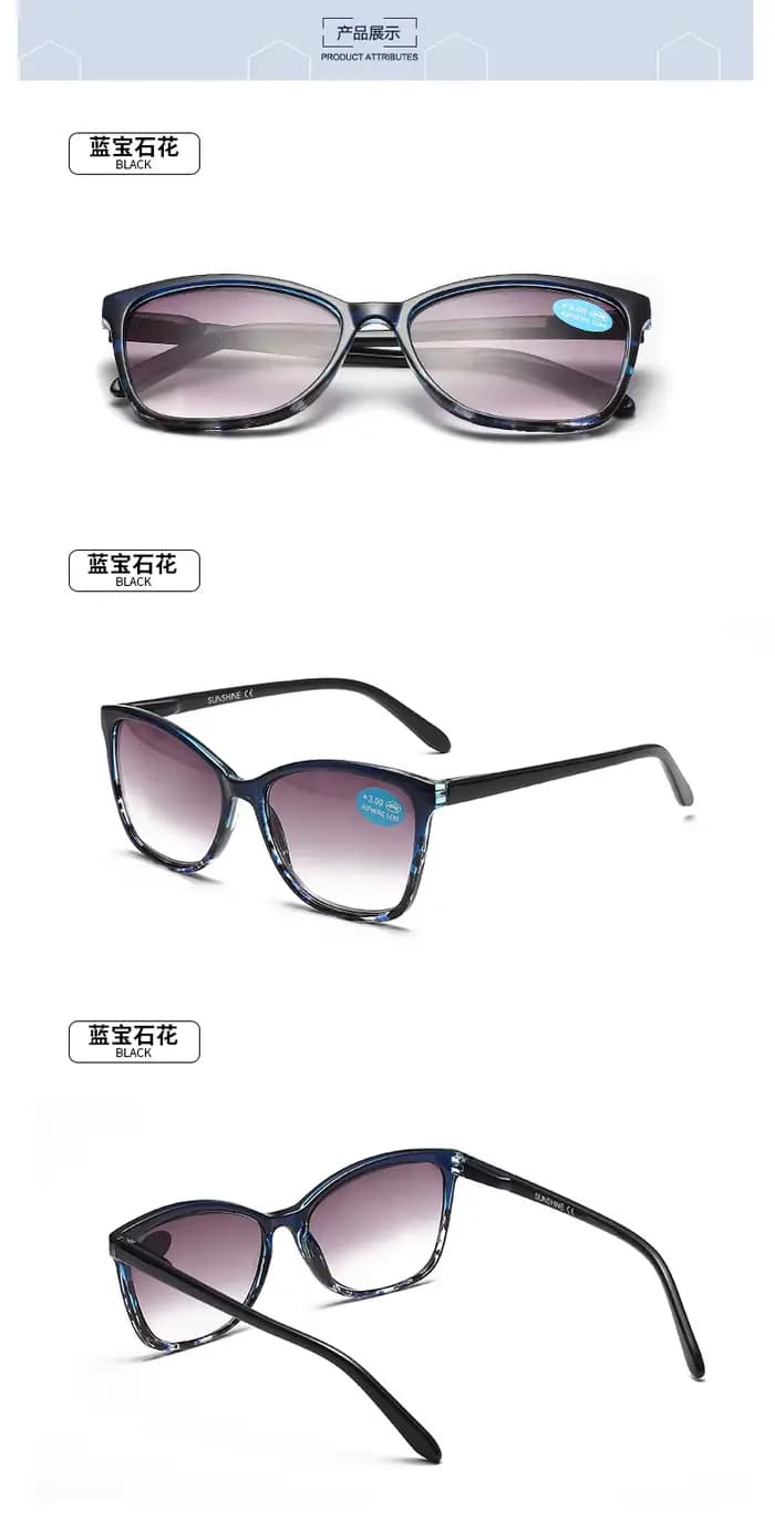 Lunettes de lecture respirantes pour hommes et femmes