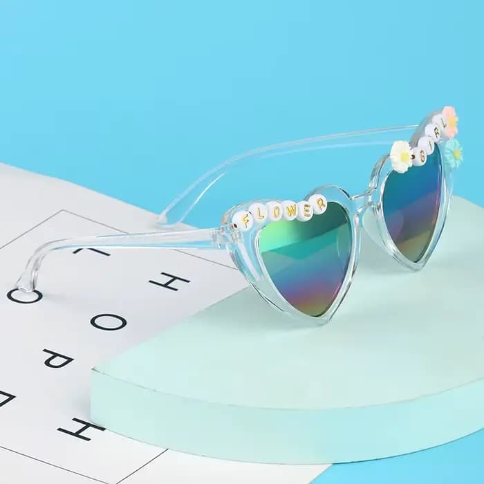 Kenbo – lunettes de soleil carrées pour enfants