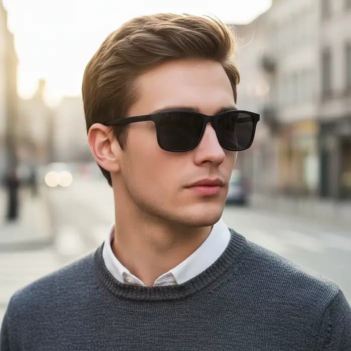 Lunettes de soleil pour hommes et femmes pour la pêche cyclisme Protection solaire nouvelles