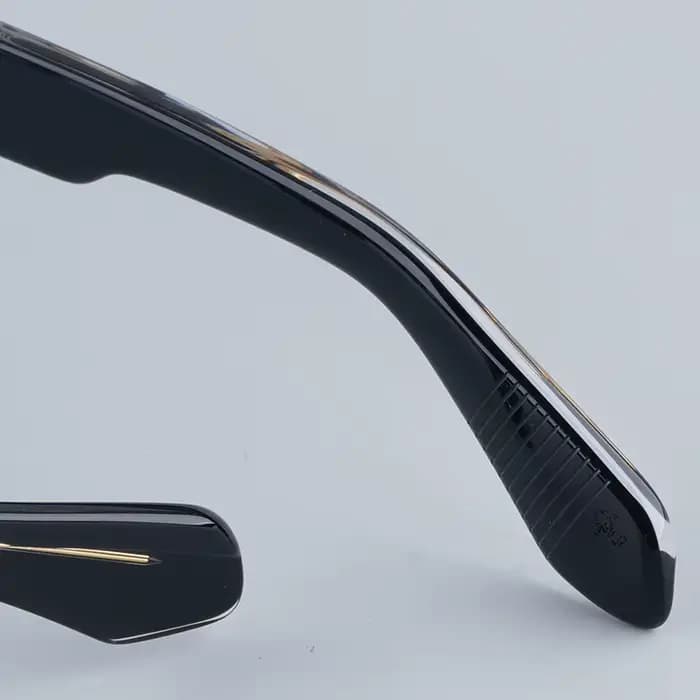 JMM Cash lunettes de soleil hommes et femmes de haute qualité faites à la main au japon concepteur Uv400