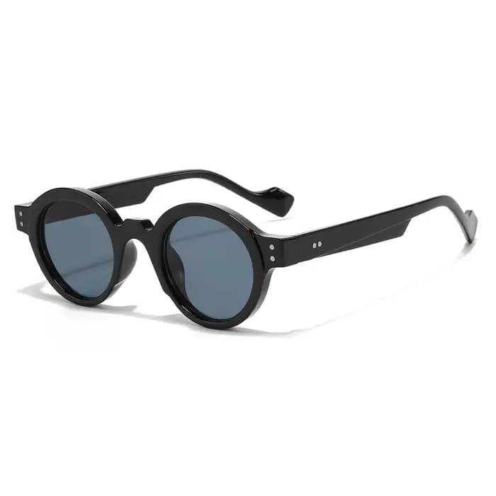 Lunettes de soleil rondes pour hommes et femmes
