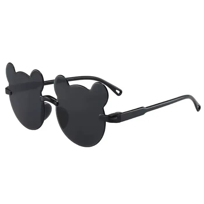 Ensemble de 3 lunettes mignonnes en forme de yeux de chat