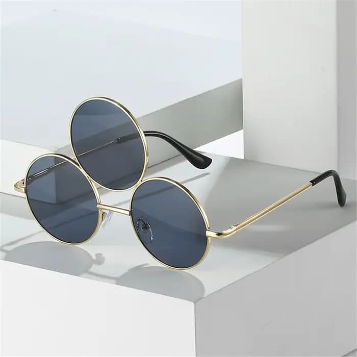 Erlang – lunettes de soleil à trois yeux