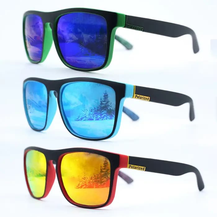 Lunettes de soleil de sport à la mode