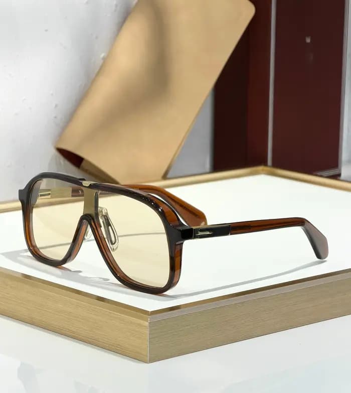 Lunettes de soleil KUROKAW faites à la main