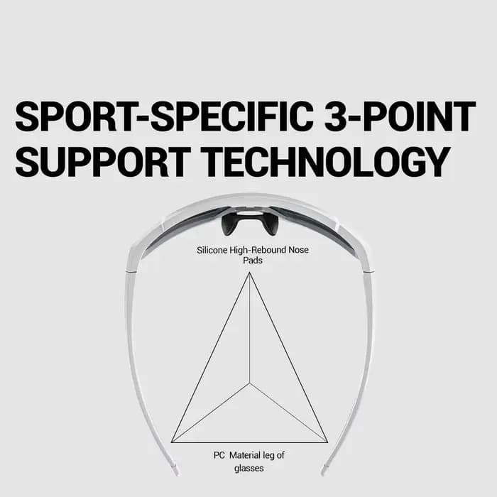 ZVR lunettes de cyclisme polarisées