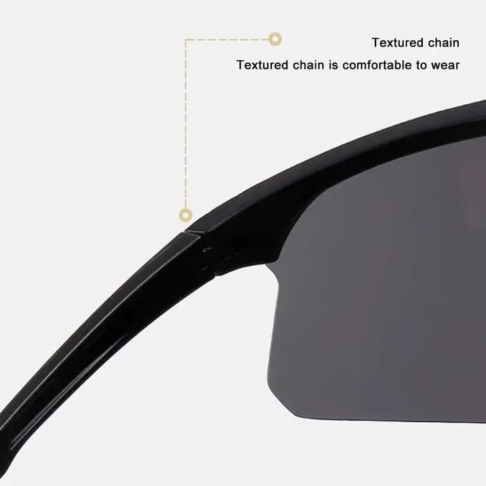 Lunettes de cyclisme Anti-ultraviolet UV400