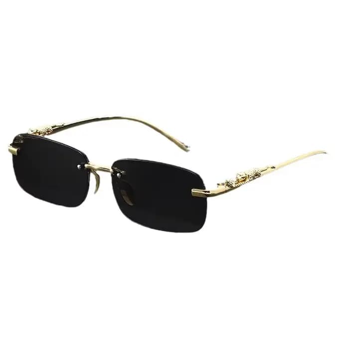 Lunettes de sport sans cadre pour hommes et femmes