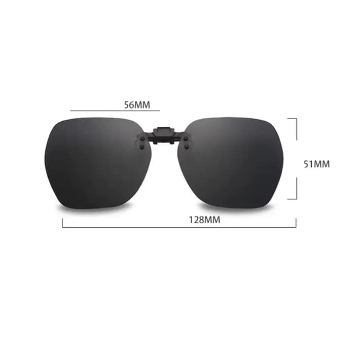 Lunettes de soleil polarisées pour hommes et femmes