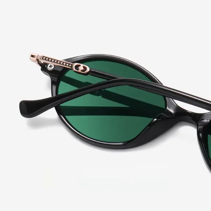 Lzabella 2026 – Lunettes de soleil rétro tendance en TR90