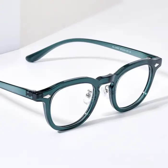 NIANZHEN acétate lunettes cadre hommes nouveau carré marque Design