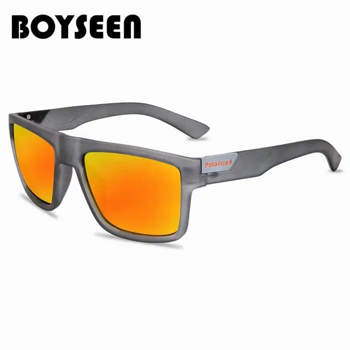 Lunettes de soleil polarisées 2026 pour hommes
