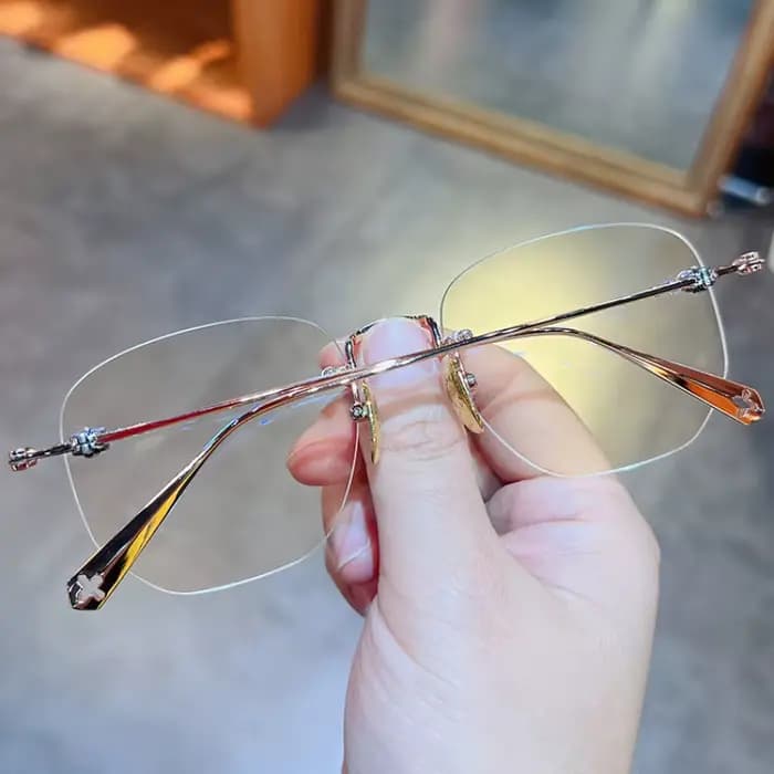 Lunettes de lecture sans monture pour femmes