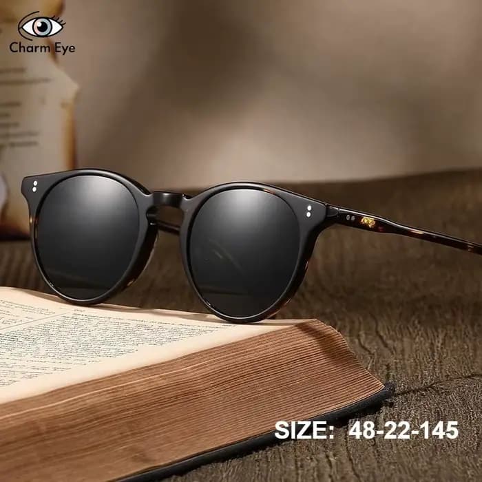 Nouvelles lunettes de soleil pour hommes