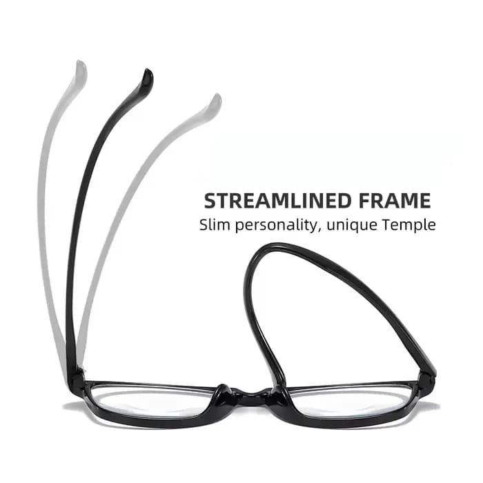 Mode hommes en plein air couleur changeante affaires lunettes de lecture photochromique loin vue