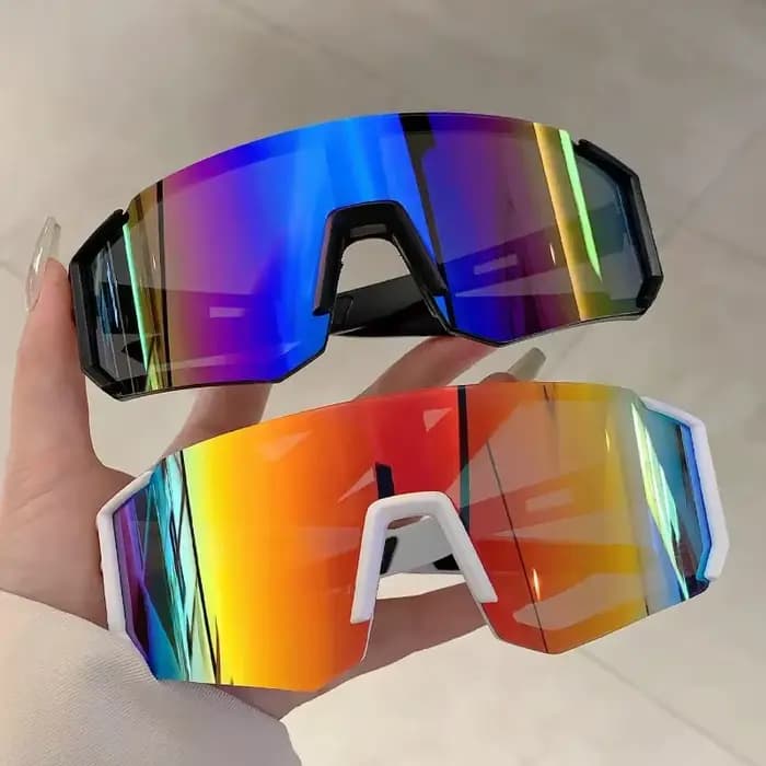 Lunettes de soleil de sport pour hommes