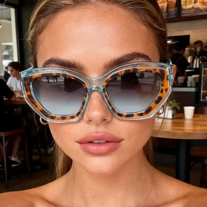 Lunettes de soleil pour femme
