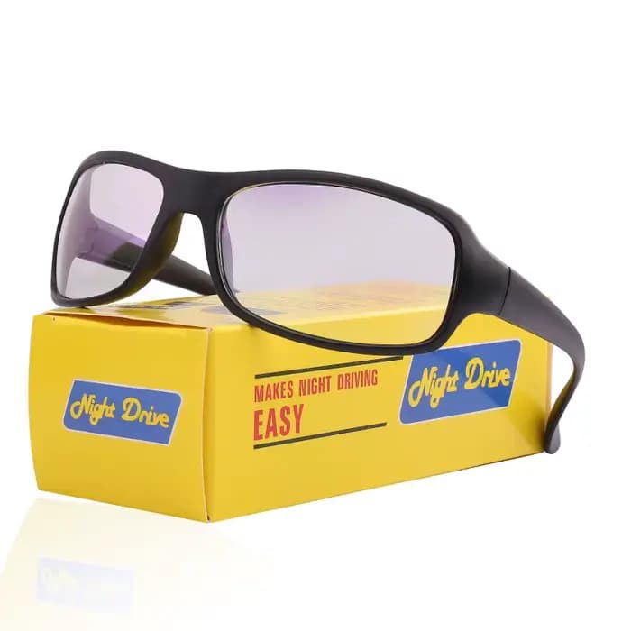 Lunettes de conduite anti-coulée pour hommes et femmes