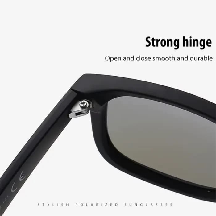 Lunettes de soleil anti-absorbe ouissement pour le sport en plein air