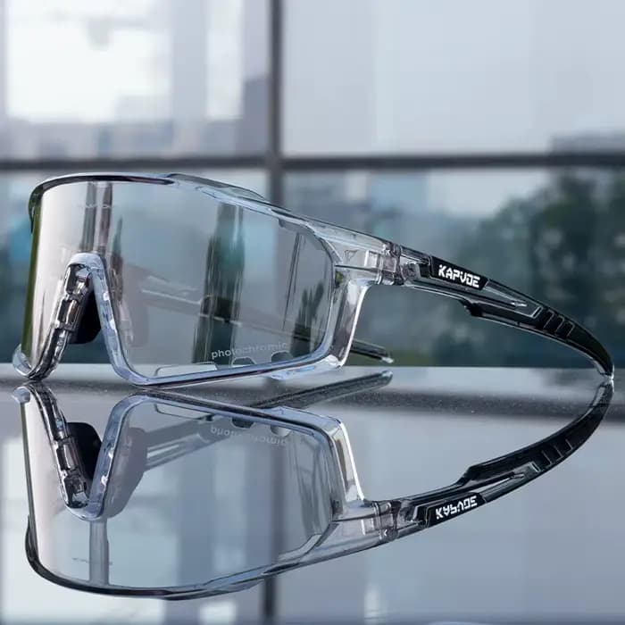 Lunettes de cyclisme photochromiques 2025