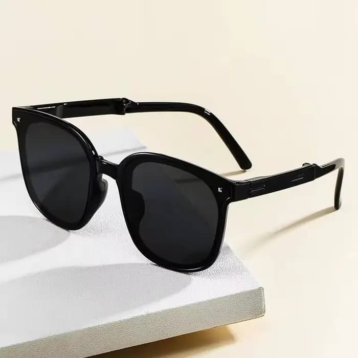 Nouvelles Lunettes de Soleil Pliables Portables Tendance 2026 pour Hommes et Femmes