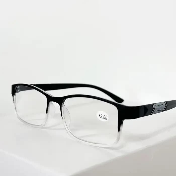 1/5 pièces loupes lunettes de lecture pour hommes Anti lumière bleue