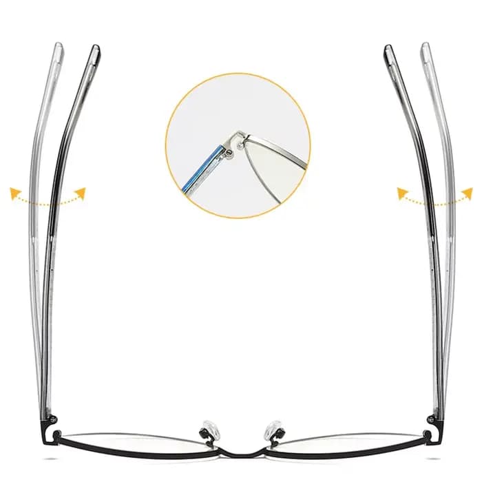 Lunettes de Prescription œil de chat pour femmes