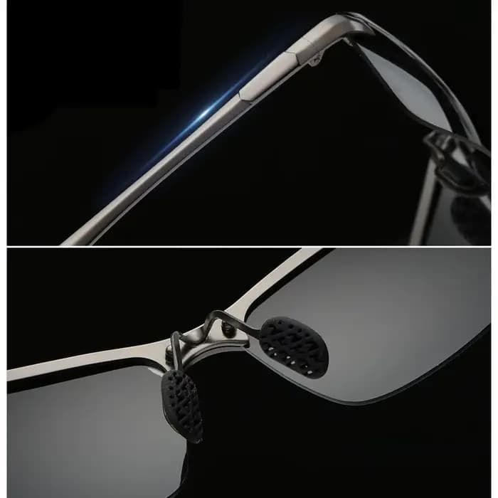 Lunettes de soleil classiques de luxe pour hommes et femmes