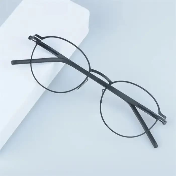 Lunettes TONA super fines pour hommes et femmes