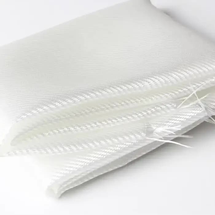 Tissu en Fiber de verre tissé résistant aux déchirures, classe E, 50g/m2, 400g/m2, tissu renforcé résistant aux coupures, 1m x 1m