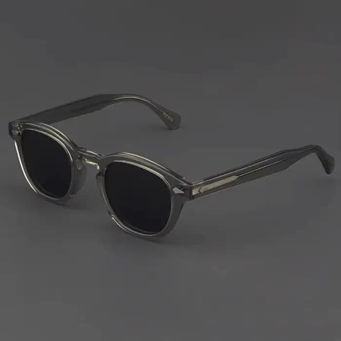 Johnny Depp lunettes de soleil homme