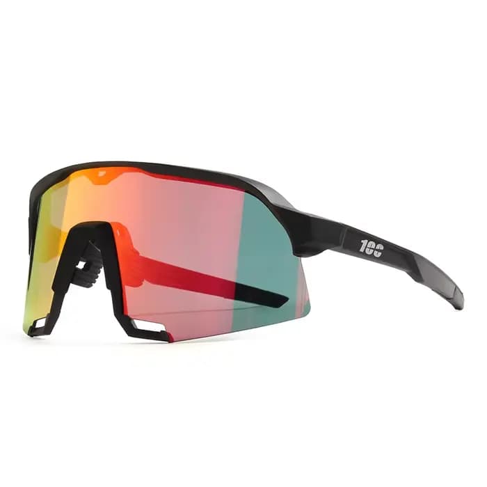 100 lunettes de cyclisme Sports de plein air vélo