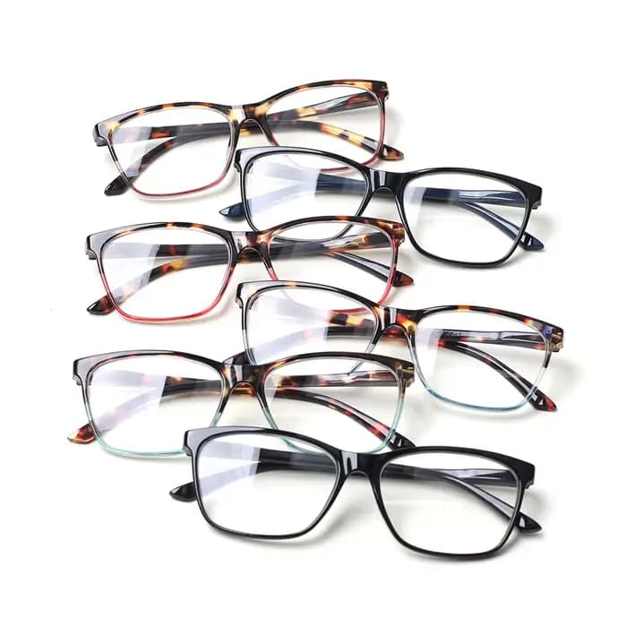 Tourzing lunettes de lecture charnière à ressort hommes femmes lecteur lunettes de Prescription dioptrie 0 ~ 600