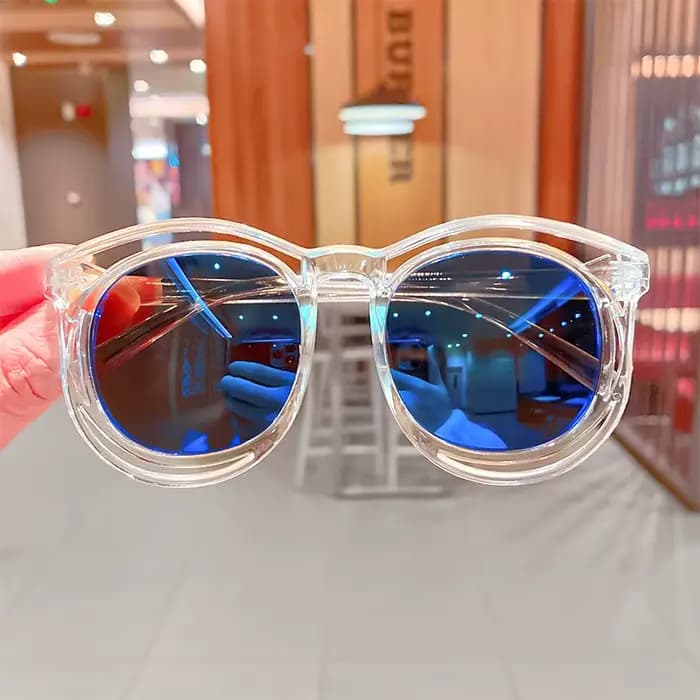 Lunettes de soleil anti-rayonnement pour enfants